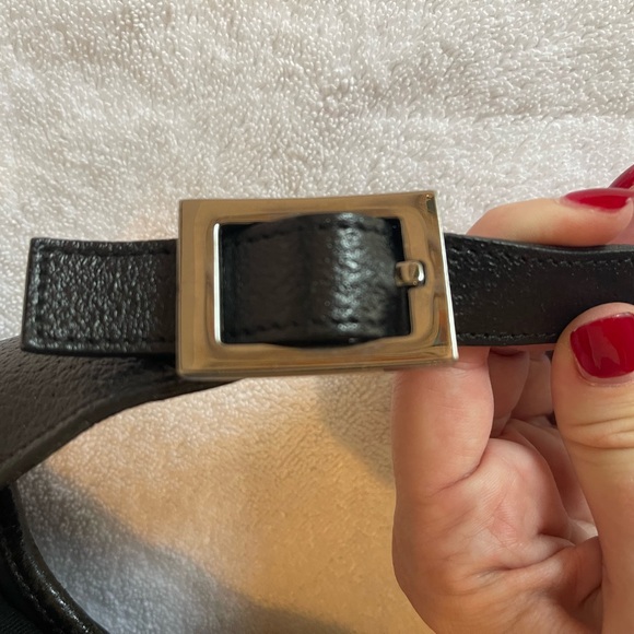 Black Gucci Jackie Canvas & Leather Bag - Picture 5 of 11